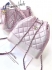 Chanel backpack gabrielle purple iridescent rainbow hardware